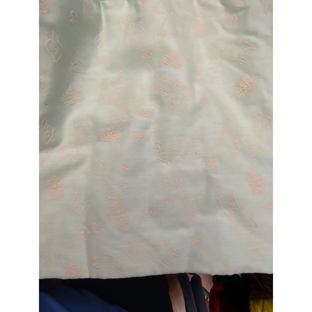 Vintage Angelic Pretty Dress Cottagecore Whimsical Kawaii Pastel Mint Green